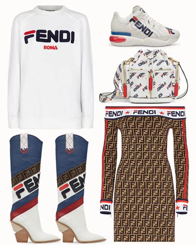 women cheap red white blue fendi|fendi lace tops.